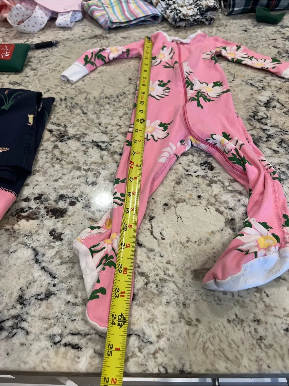 The Beaufort Bonnet Company 6/12 months